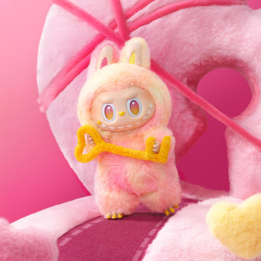 Labubu - Plush Keychain - Last Piece Left for The Lucky One!